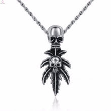 Cheap Supplier Steam Punk Stainless Steel Pendants Jewelry